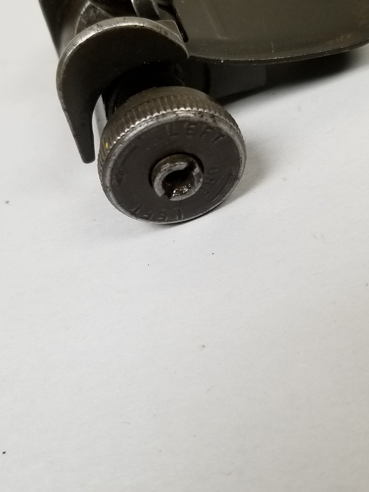 US GI M1 GARAND S.A. REAR SIGHT ASSEMBLY.