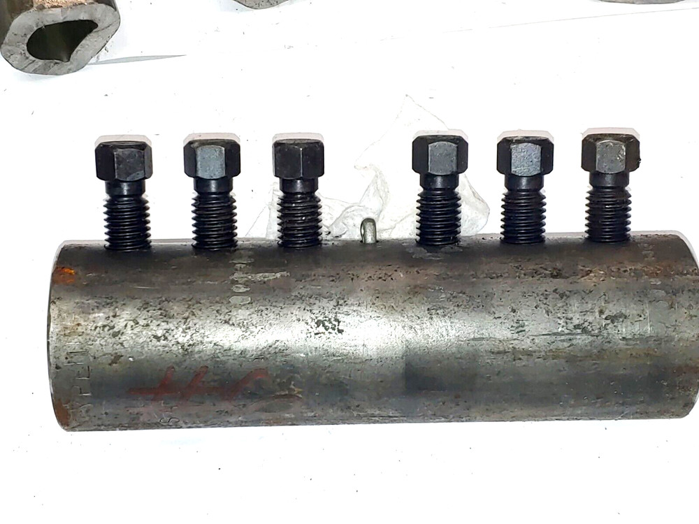 Vintage / REBAR COUPLER #6 400202