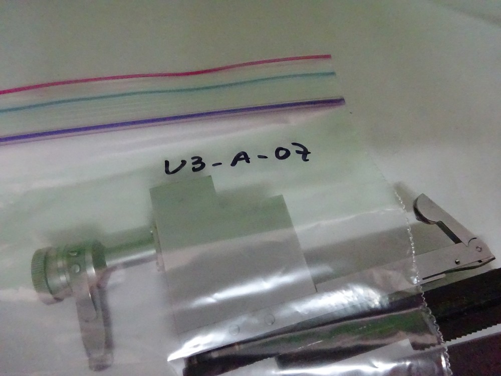 MICROSCOPE SLIDE HOLDER ATTACHMENT #U3-A-7