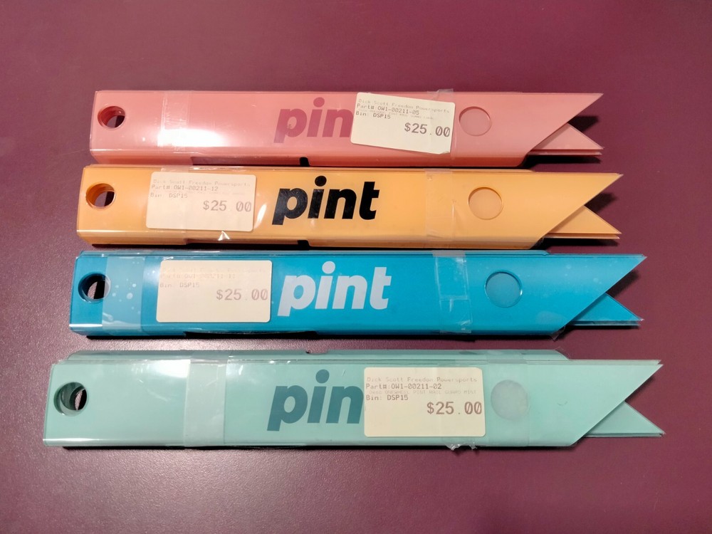 ONEWHEEL PINT RAIL GUARDS