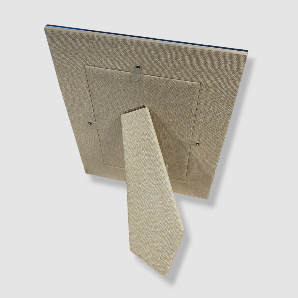 $55 Gray Malin Blue the Sandbar Picture Frame