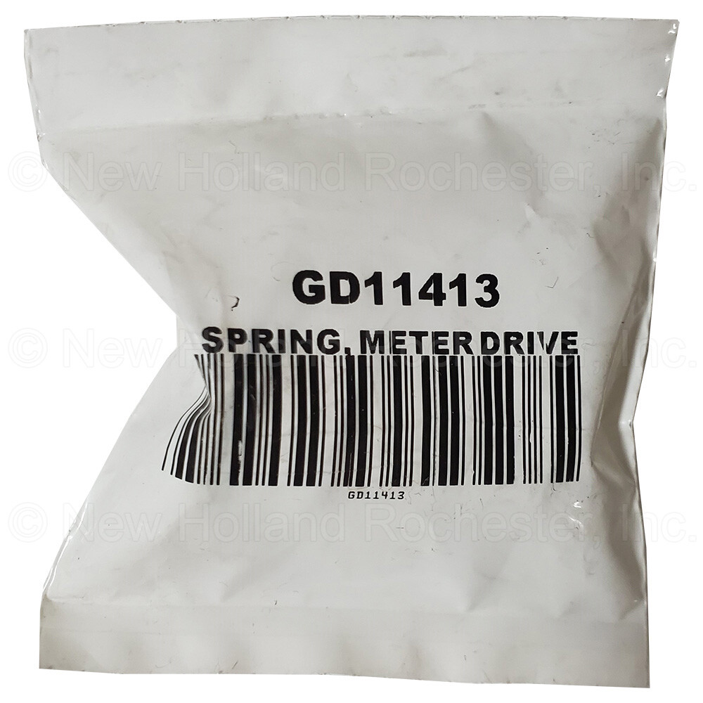 Kinze Spring, Meter D Part # GD11413