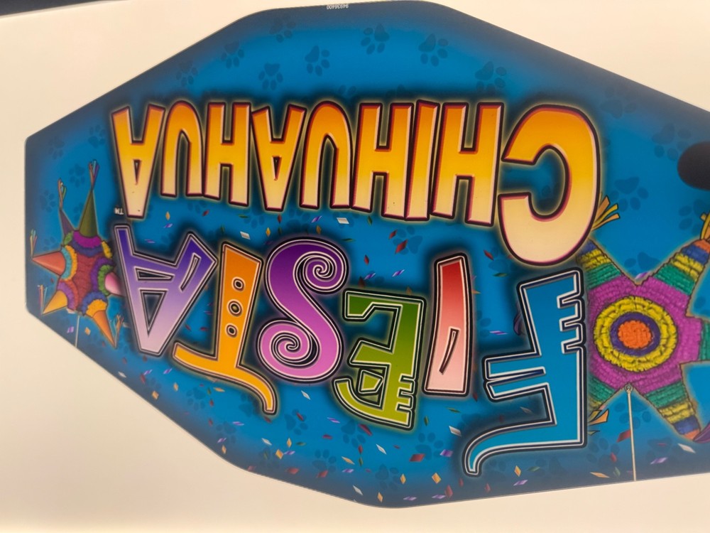 fiesta slot machine polygon topper