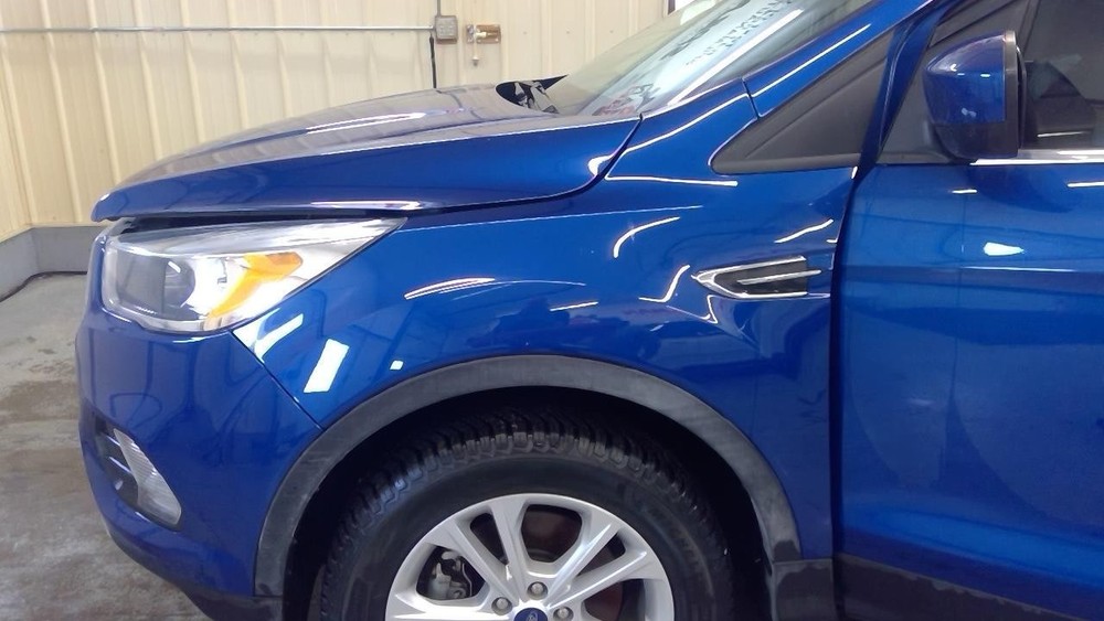 Used Exhaust System Kit fits: 2019 Ford Escape Grade A