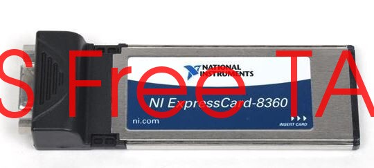 NI ExpressCard-8360