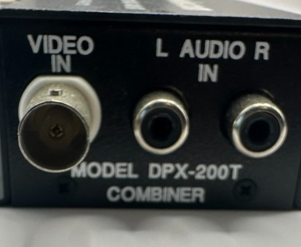 Optelecom DPX 200T combiner