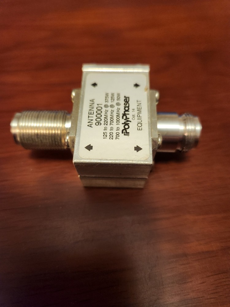 Poly Phaser Surge Suppressor Antenna 900001