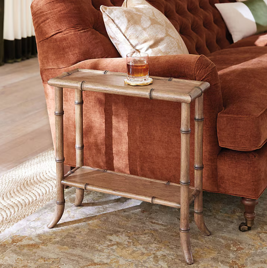 BALLARD DESIGNS Caris Side Table