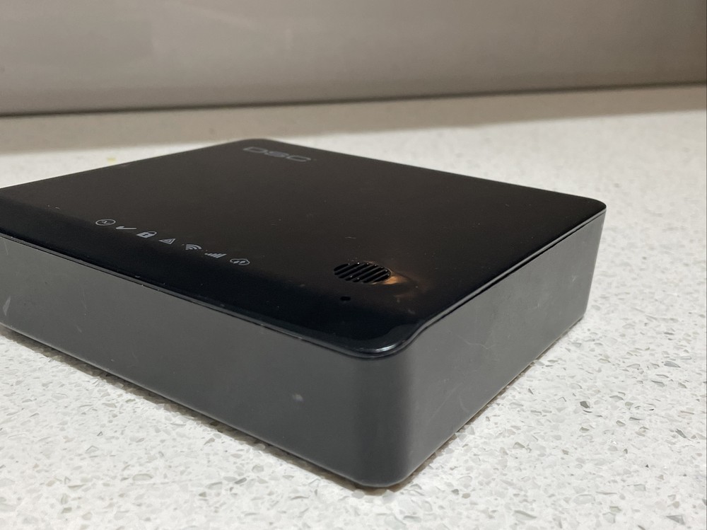 DSC Alarm System - WS900-29 IOTEGA Wireless Panel Only