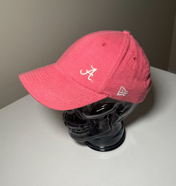 Women's Alabama Baseball Cap | Pink | Adjustable