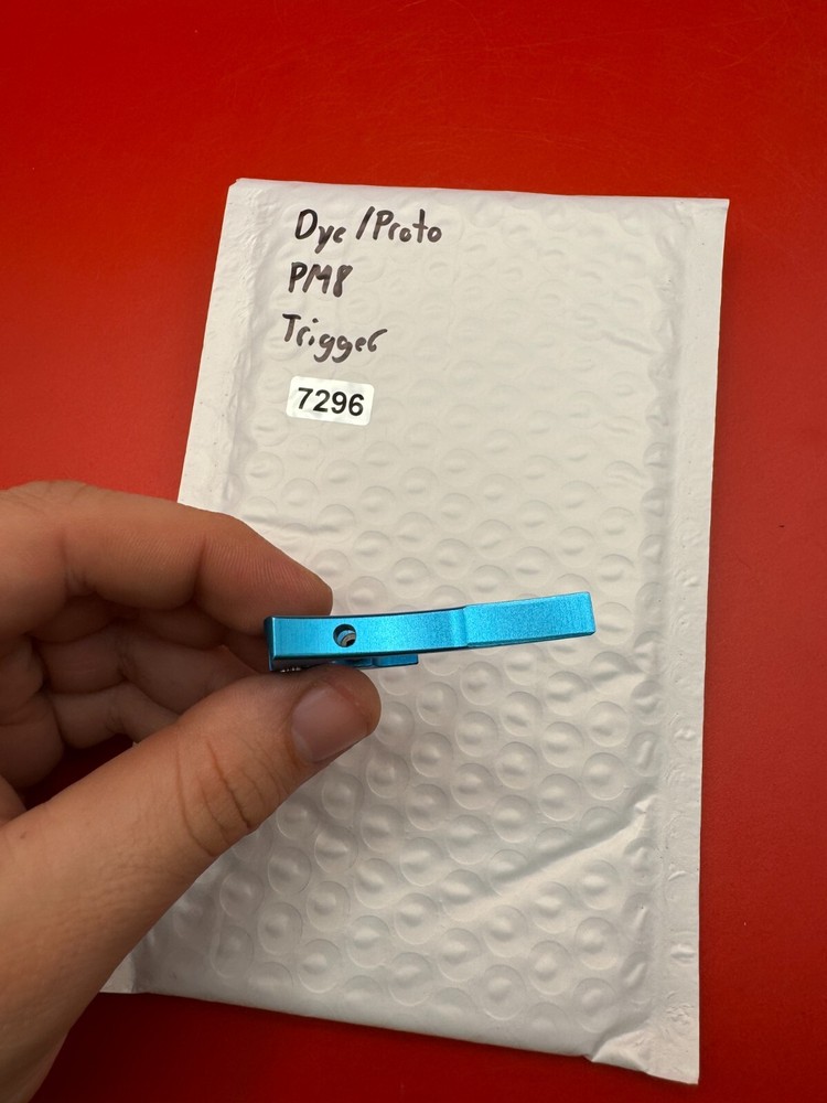 Dye/Proto PM8 Trigger