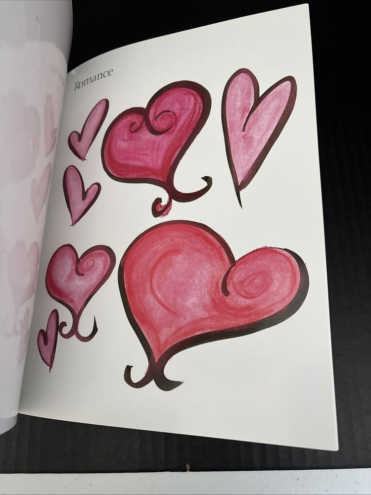 SCRAPBOOKING PROJECTS BOOK W/ STENCILS & TEMPLATES-2005-PAPER BACK