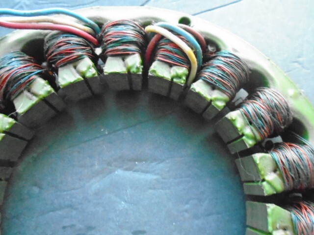 HUNTER ORIGINAL 36'' CEILING FAN REPLACEMENT COIL MODEL 22370