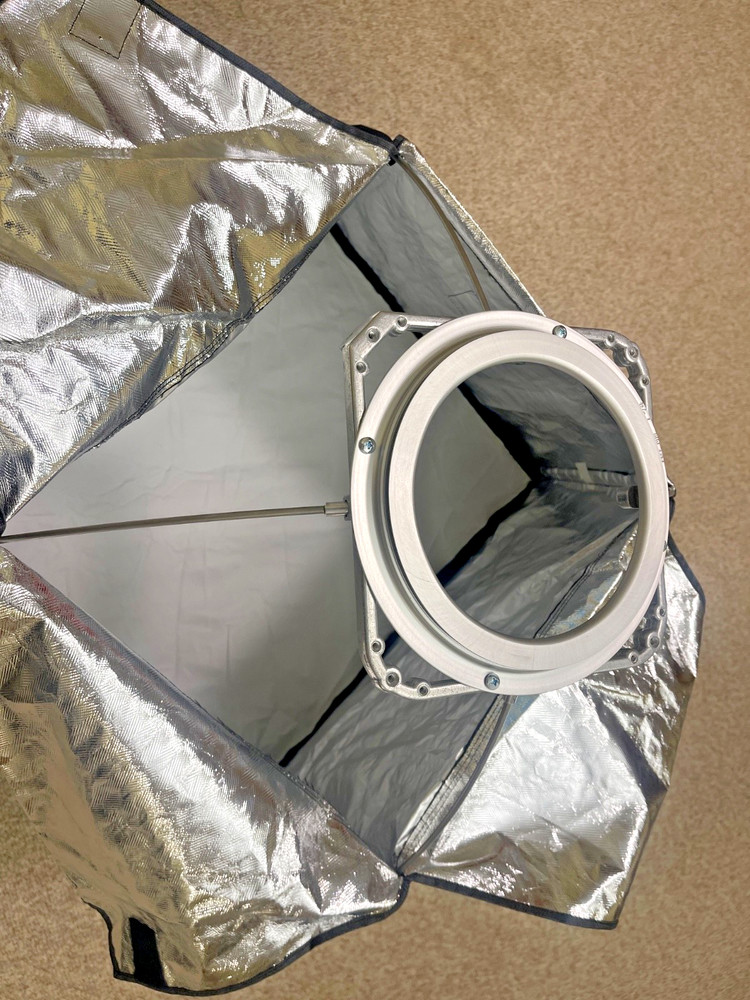 Chimera Softbox Daylite Junior SM + Speedring