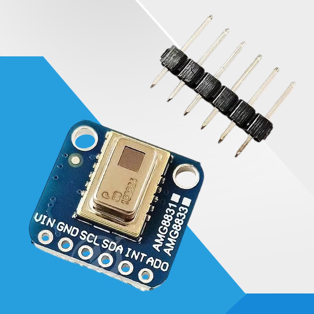 AMG8833 IR 8x8 Thermal Infrared Camera Array Temperature Sensor Module Parts++