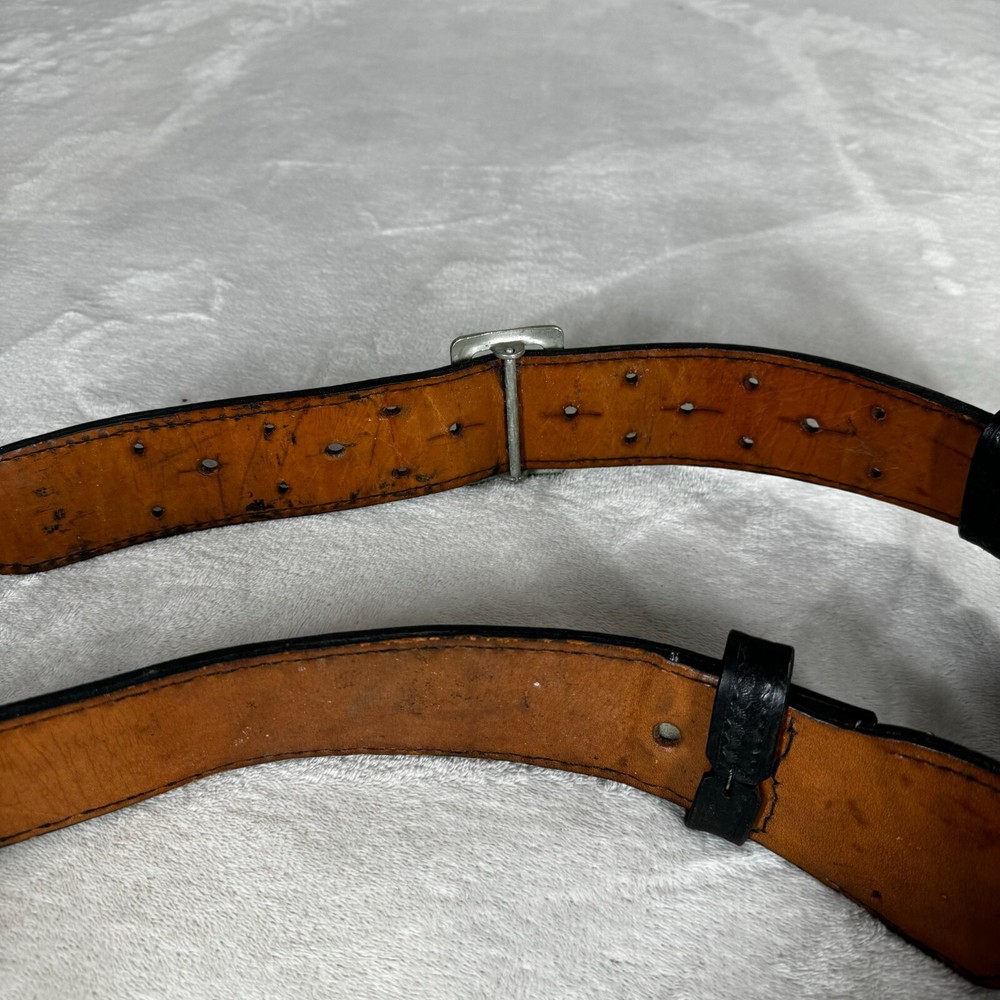 Tactical Police/Security Belt With Shown Attachments