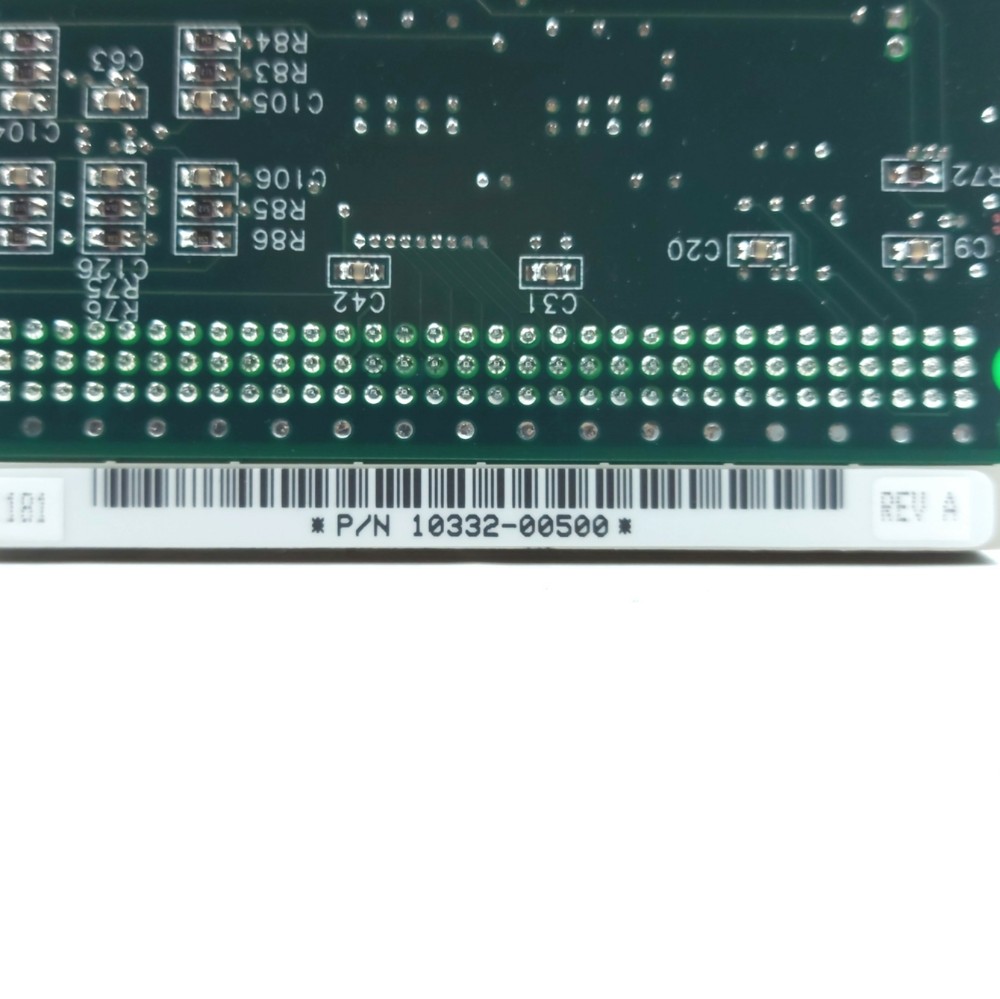 Adept 10332-00500 Rev. A VJI Joint Interface Module Card for MV Controller