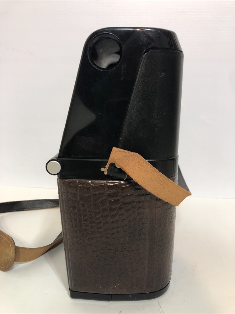 Hard Case for Vintage Minolta Autocord Camera