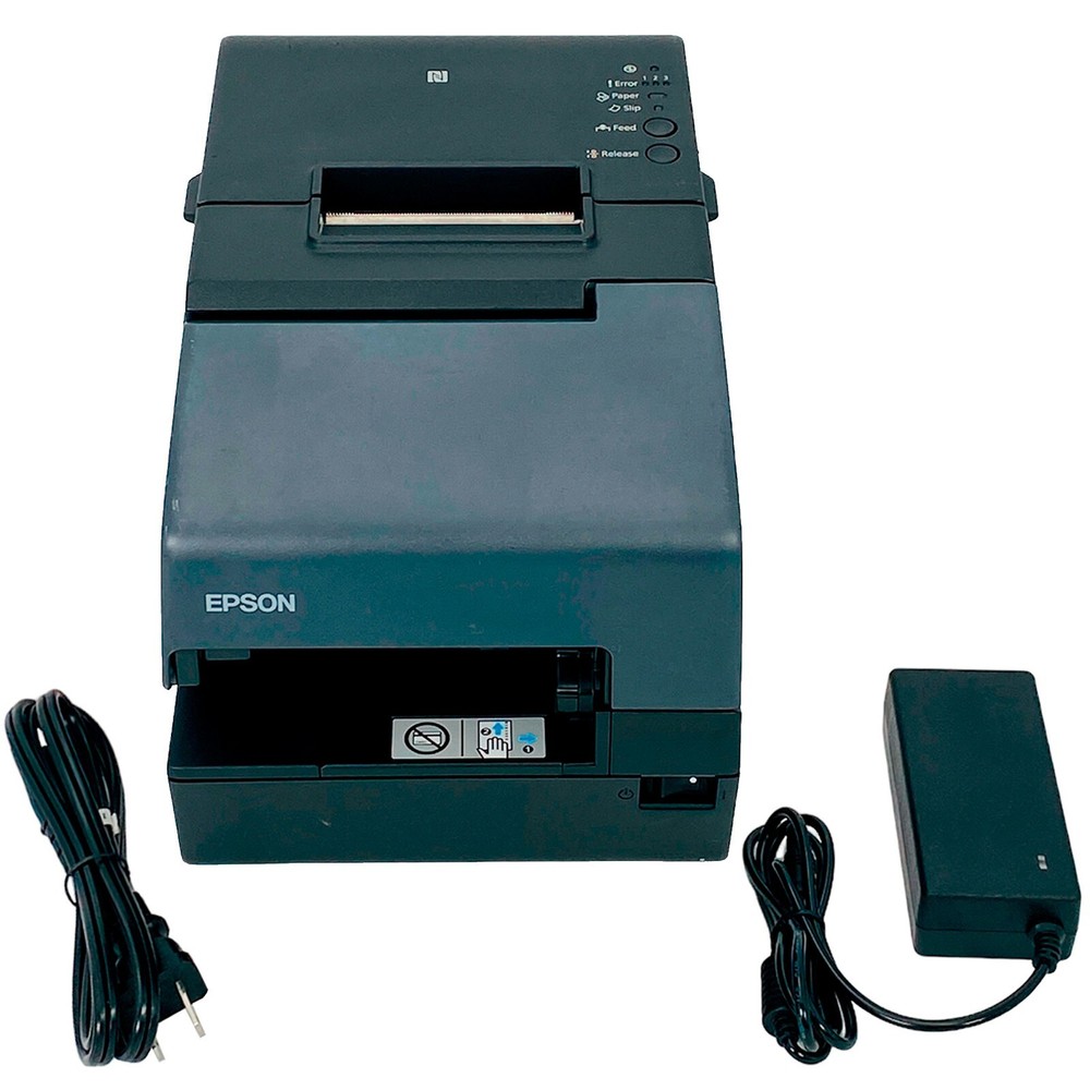 Epson TM-H6000V Multi-function POS Compact Receipt Thermal Printer USB Ethernet