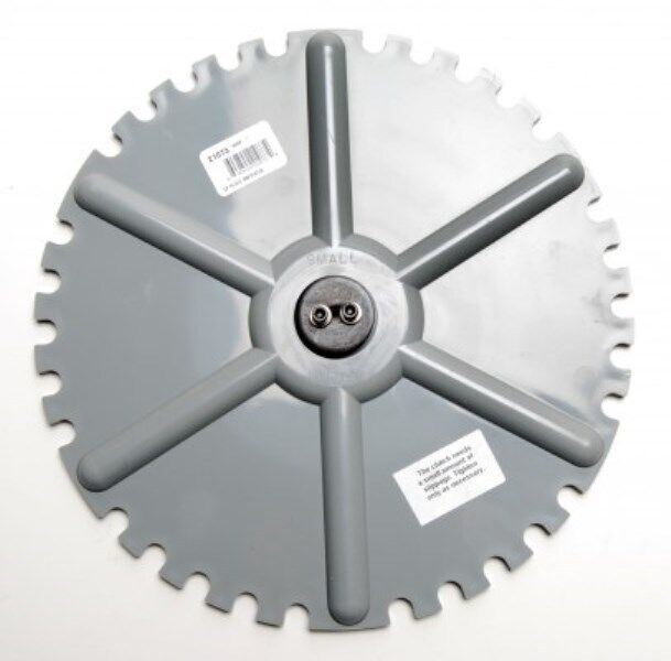 Dillon Case Feeder Plate - Small Pistol 21073