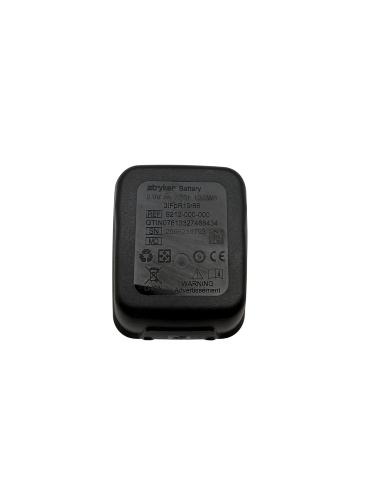 Stryker 9212-000-000 Core Console Surgical Power System