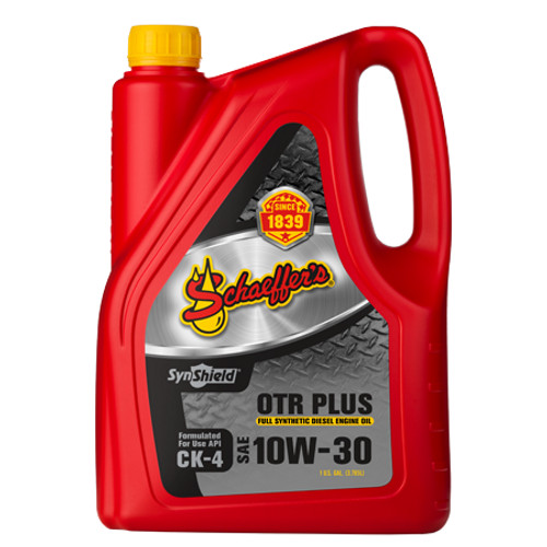 SynShield® OTR Plus Engine Oil 10W-30