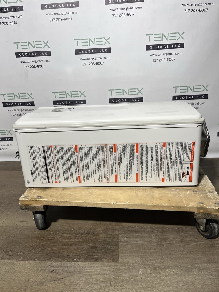 Rinnai V75iN Indoor Tankless Water Heater 180k BTU Natural Gas (B-29 #1640)