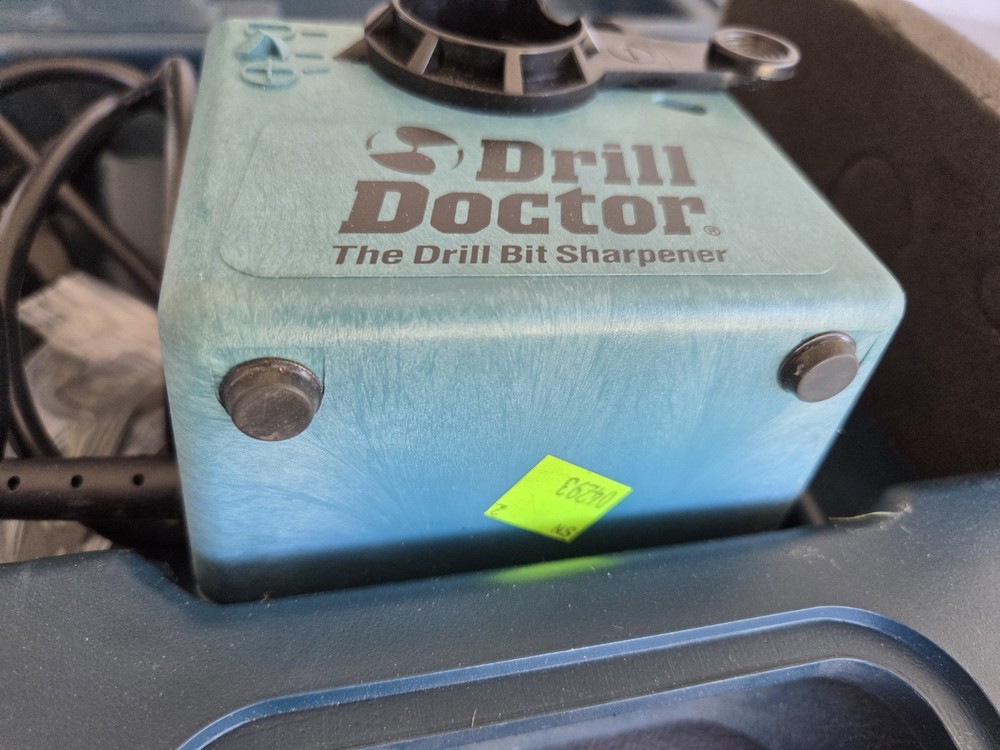 Drill Doctor Model DD500 Tradesman Drill Bit Sharpening Machine