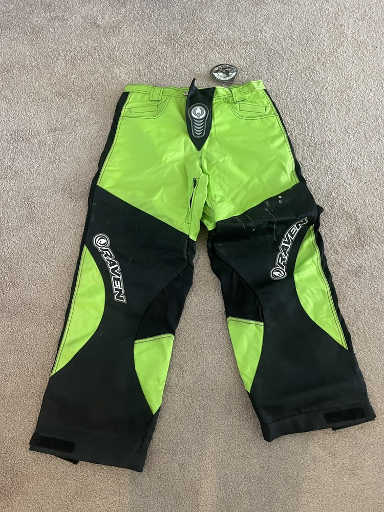 Raven Paintball Pants Size 36