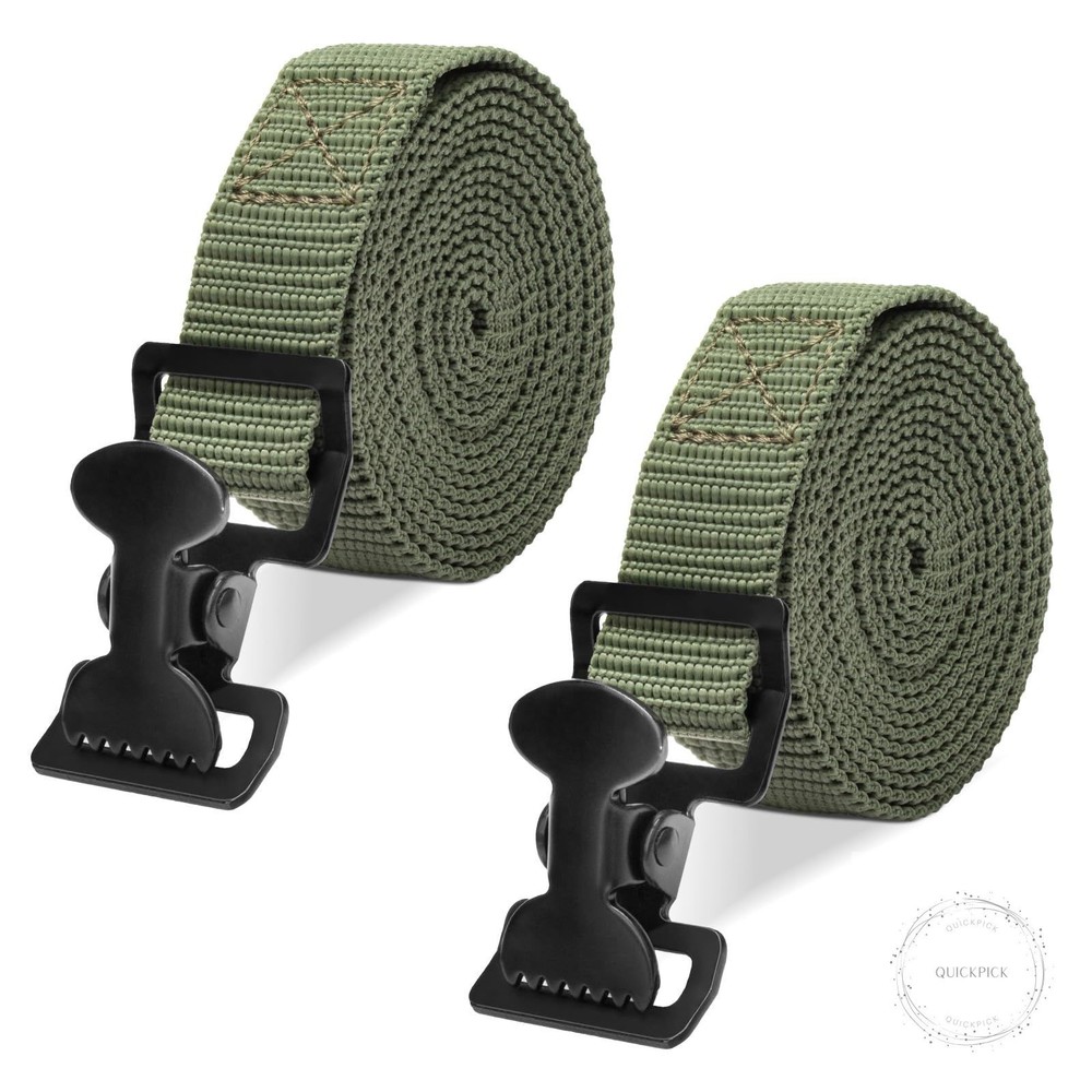 Tree Stand Utility Straps for Summit Viper Climber, Hang On TreeStand Stabilizer