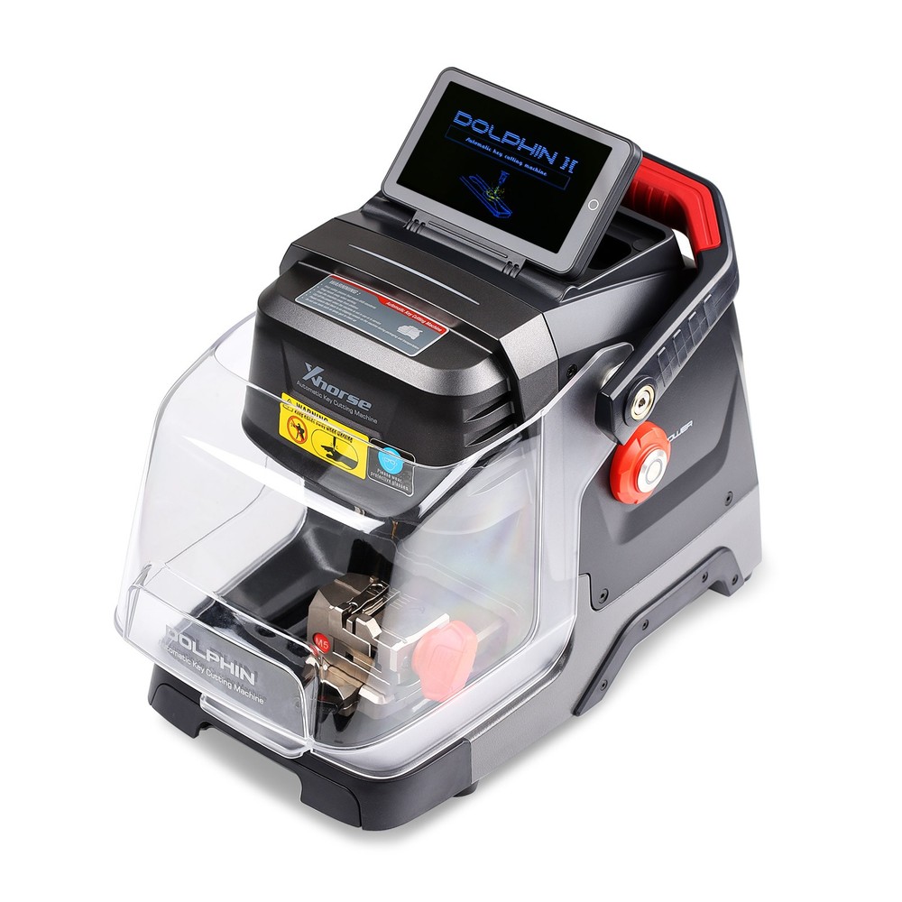 Xhorse Dolphin II XP-005L Automatic Machine With Adjustable HD Touch Screen