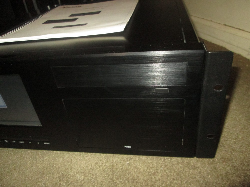 XTREAM Media Server PRO-9800