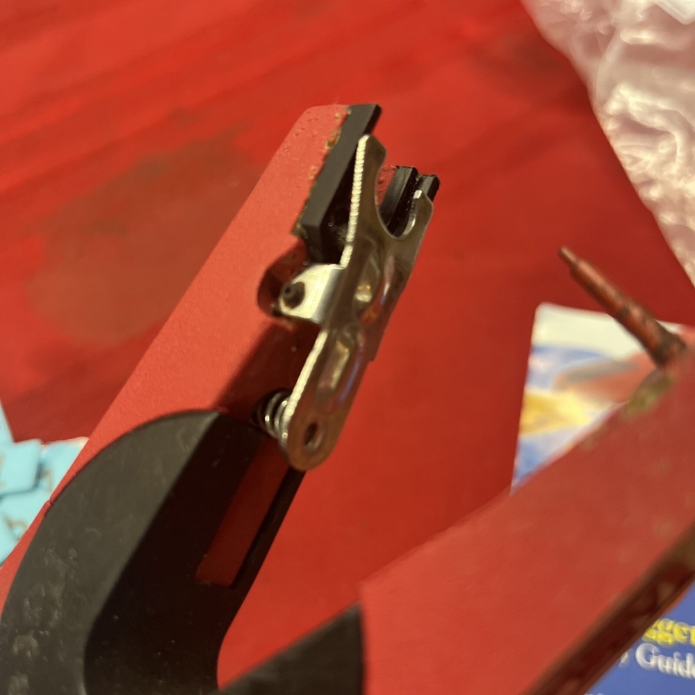 Allflex Total Tagger With Extra Points And Blue Tags