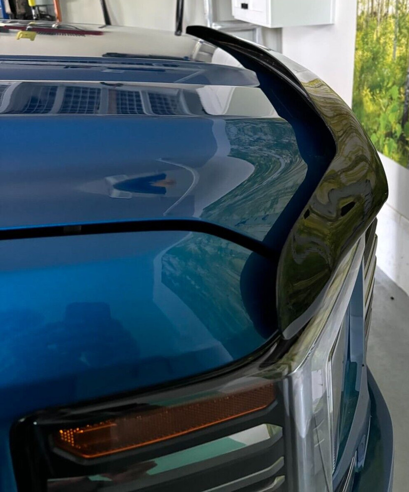 BugFlector II Hood Protector Bug Shield Deflector for 19-25 GMC Sierra 1500 New