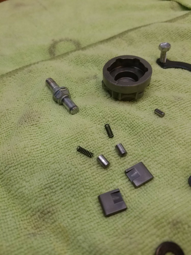 2003 Honda CR125 Gearshift Linkage NICE