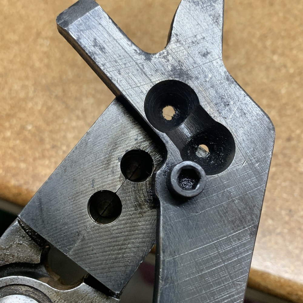 Saeco 045 40/10mm 2 Cavity Mold