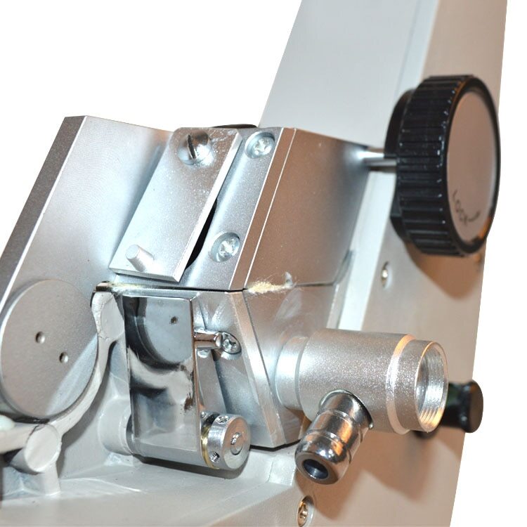 Abbe Refractometer 2WAJ Monochromatic Refractometer Laboratory Optical Equipment