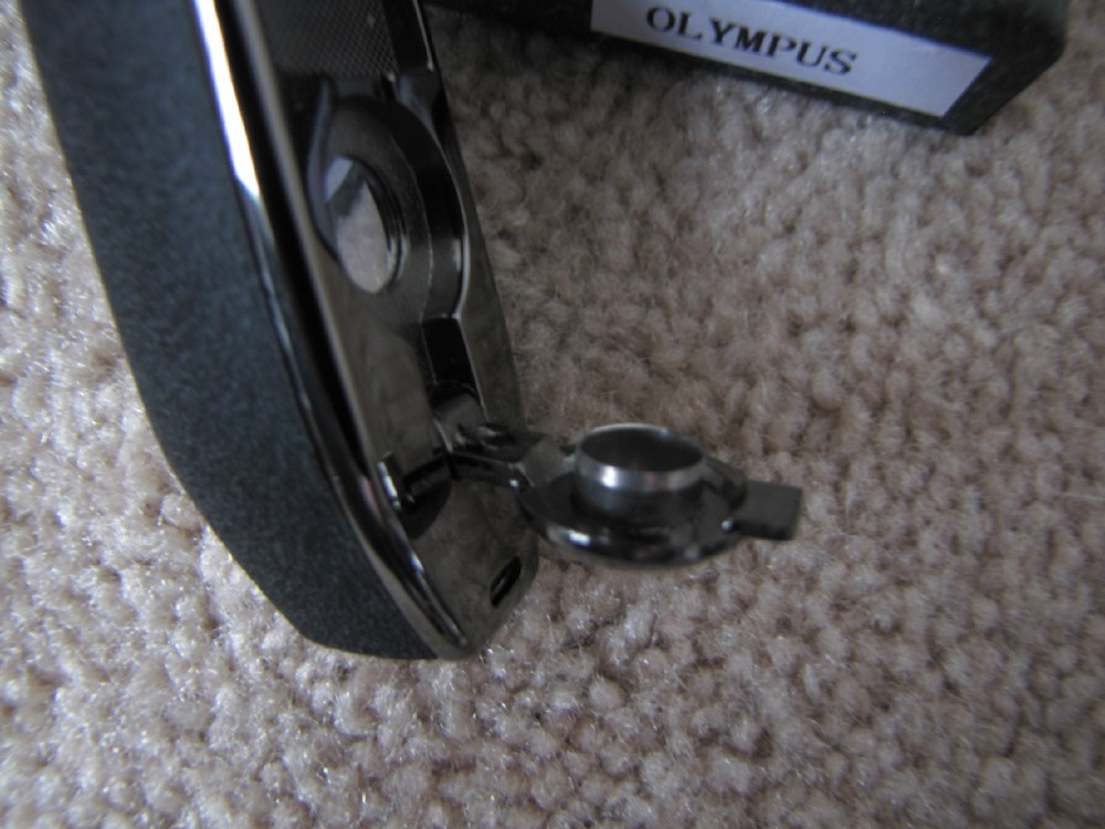 Olympus Triple Jet Flame Torch Lighter - Prestige Import Group - New