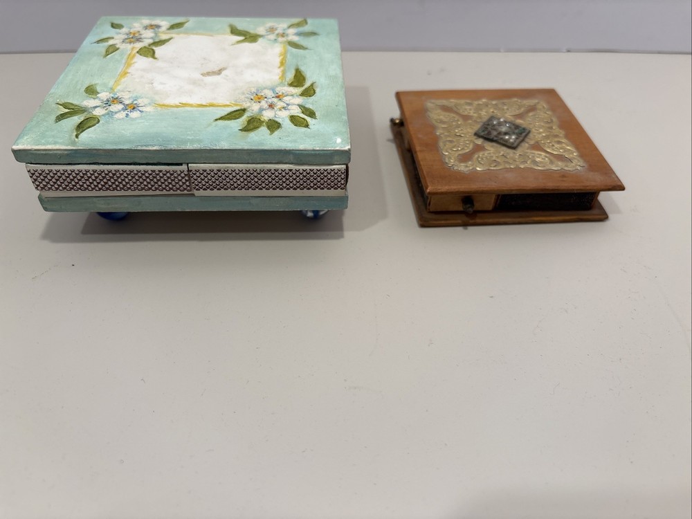 Stick Match Holders Unique Design