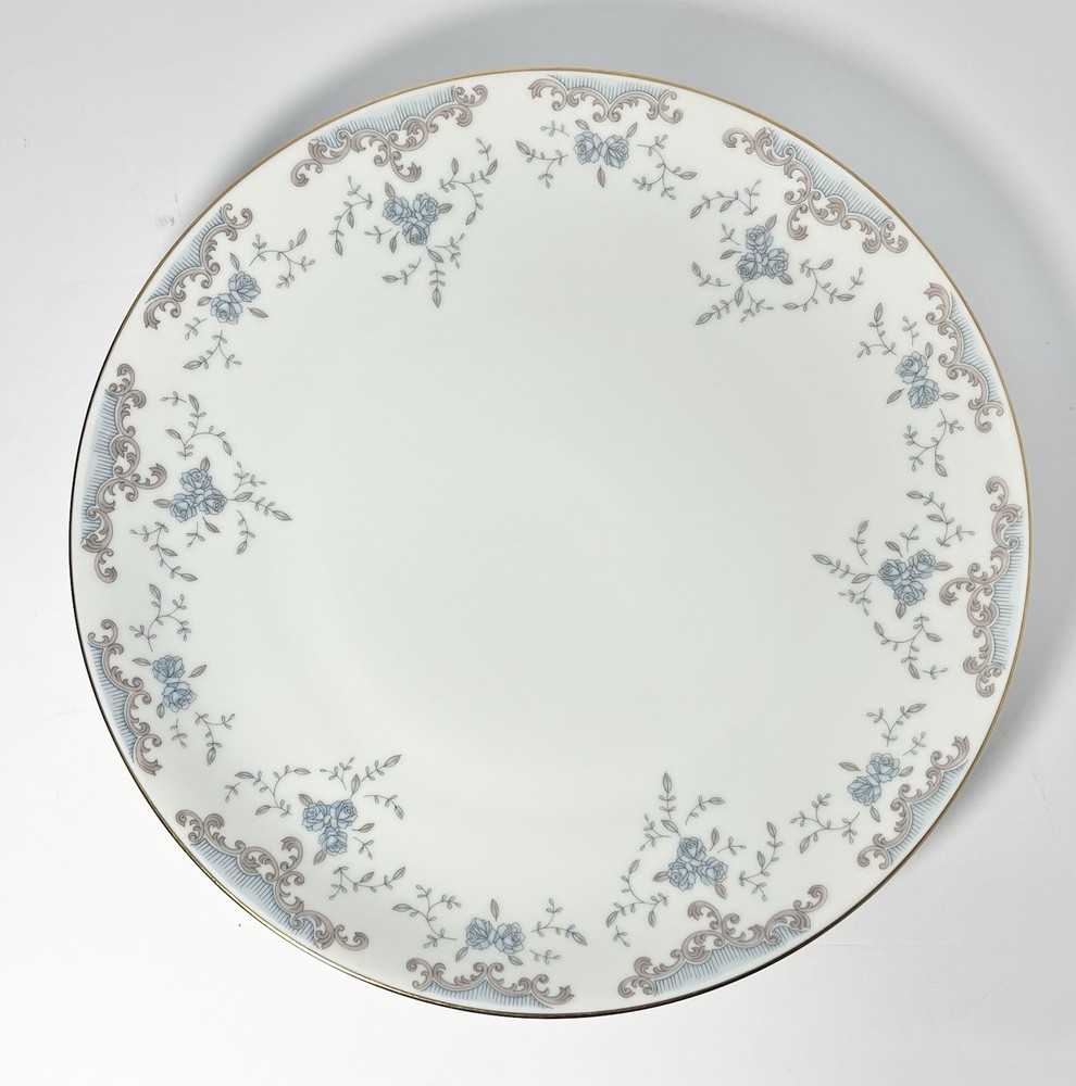 Imperial “Seville” 6-Piece Porcelain Dinnerware Serving Hostess Set
