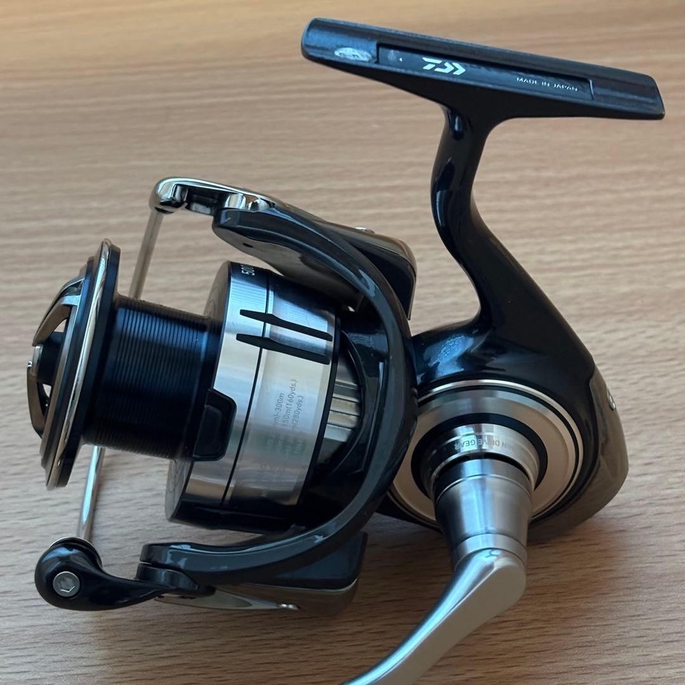 DAIWA 21 Certate SW 5000-H 711718