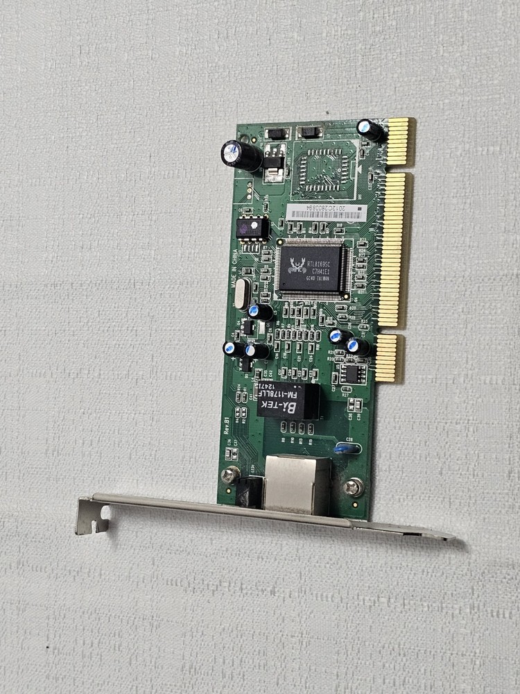 Trendnet (TEGPCITXRL) Network Adapter