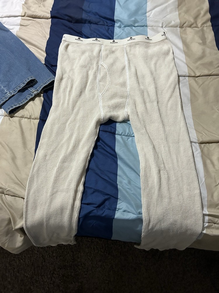 Indera Men’s Thermals Size XL