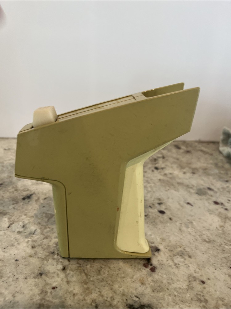 Vintage DYMO Label Maker Embossing Tool Untested