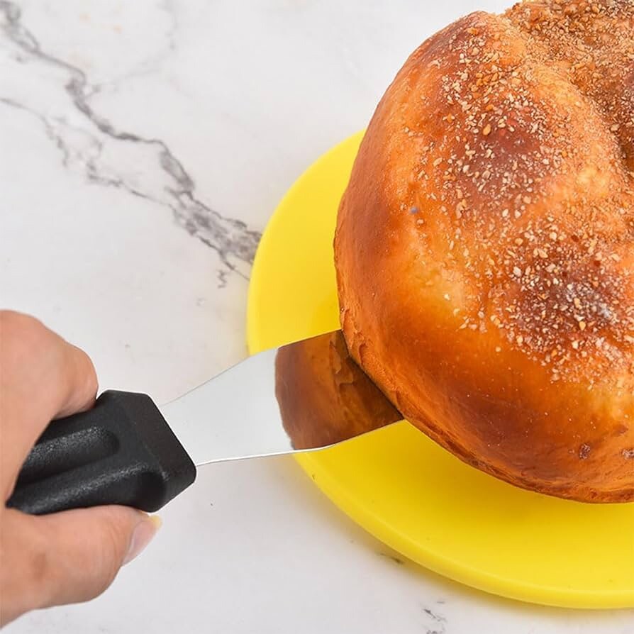 Folding Spreading Knife Cake Spatula Cake Server Pie Cutter Cake Knife Cake Curt