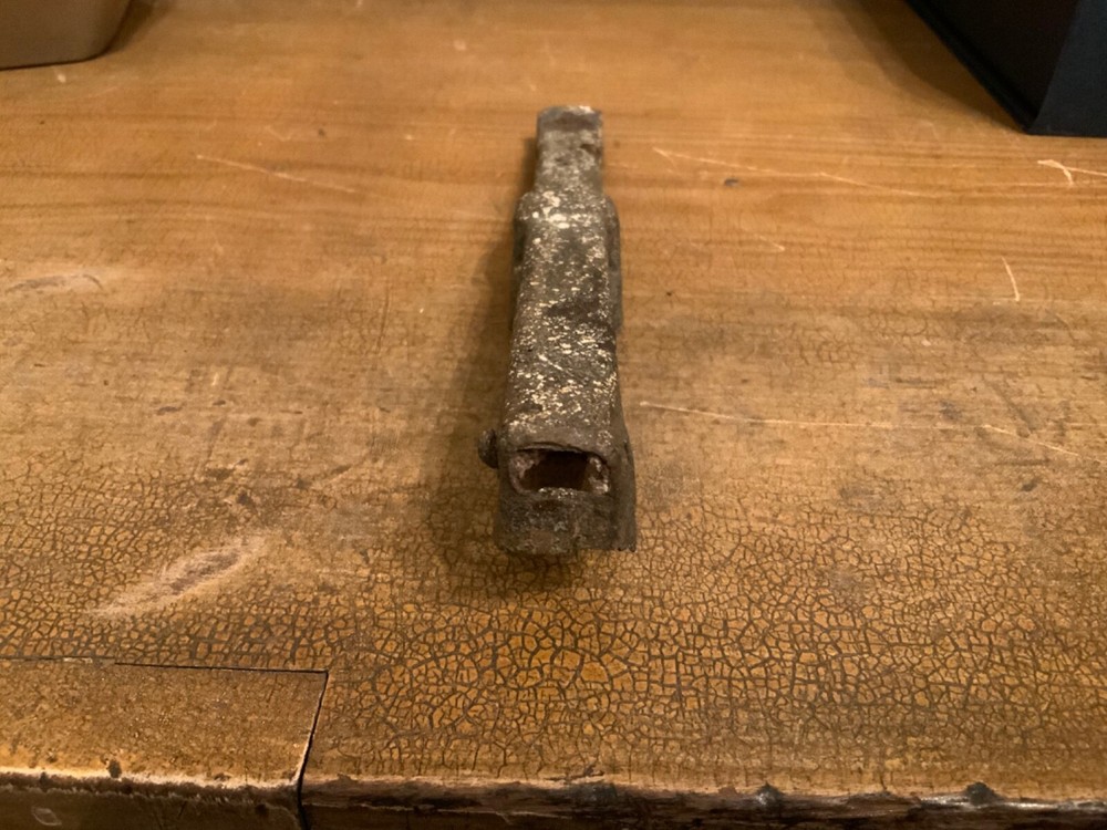 WWII GERMAN PANZERFAUST RELIC EASTERN FRONT ORIGINAL