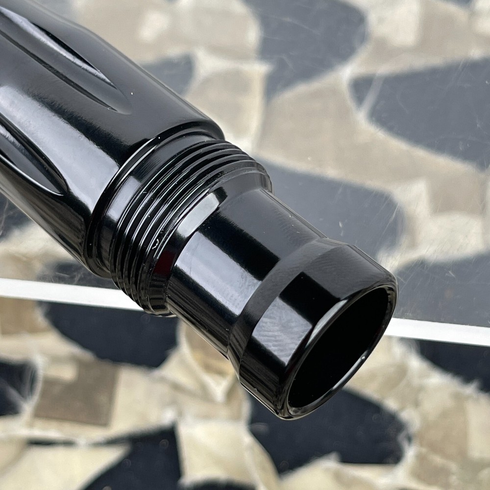 NEW Dye UL-S Autococker Threaded Barrel Back .688 - Black