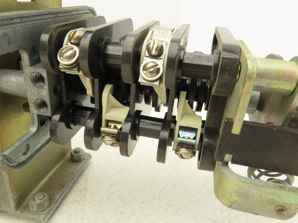 General Electric IC2960A102R DC Motor Switch and Speed Control Panel Mount