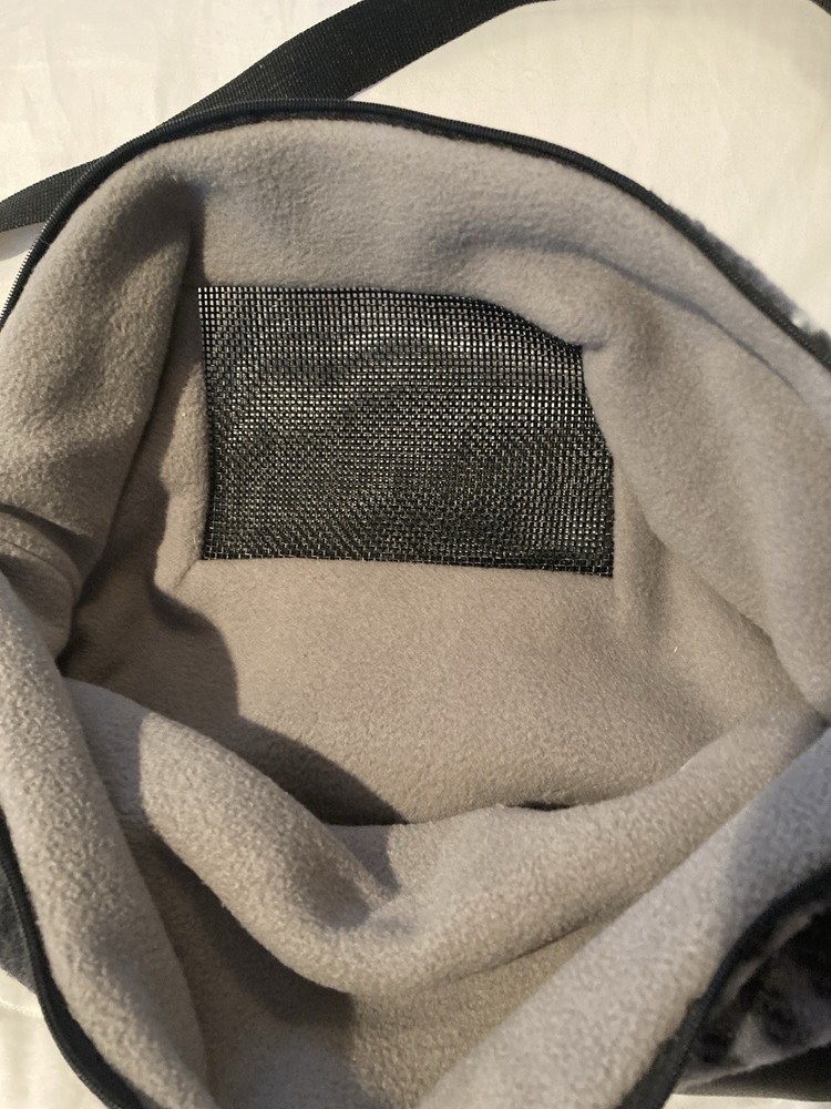 Small Animal Shoulder Bag Soft & Cozy