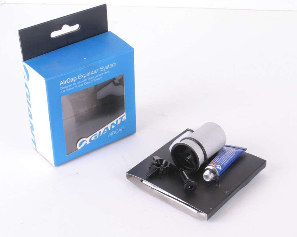 NEW Giant AirCap Over Drive 2 Expander System Steerer Plug OD2 2012+
